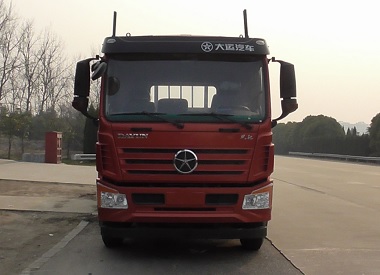 DYQ1251D5CB载货汽车燃油公告图片1
