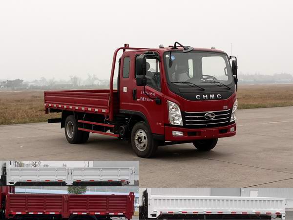 CNJ1041ZDB33V载货汽车燃油公告图片2