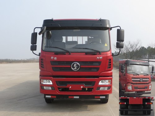SX1182GP5载货汽车燃油公告图片1