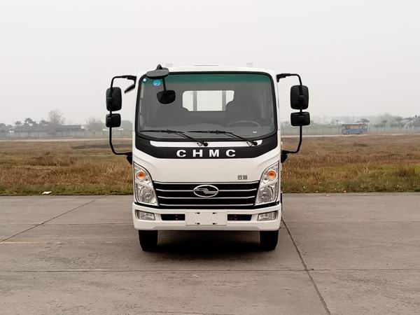 CNJ1040EDF33V载货汽车燃油公告图片1