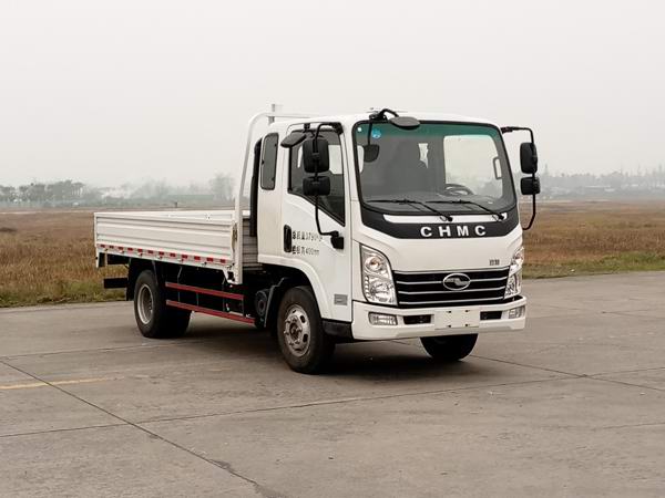 CNJ1040EDF33V载货汽车燃油公告图片2