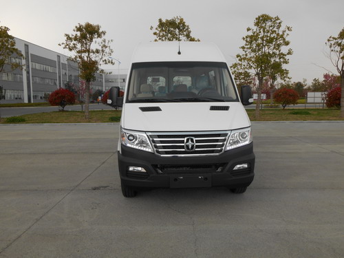 YBL6591QEB客车燃油公告图片1