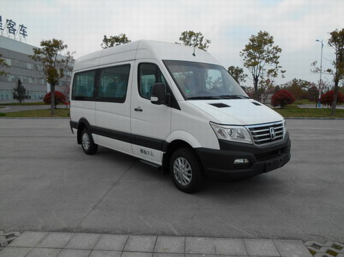 YBL6591QEB客车燃油公告图片2