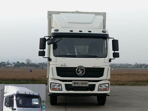 SX5180XYKLA5712翼开启厢式车燃油公告图片1