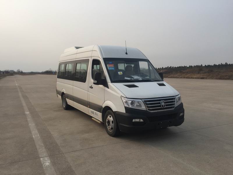 YBL6711QYP客车燃油公告图片2