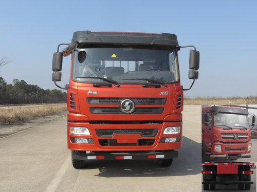 SX1182GP5载货汽车燃油公告图片1