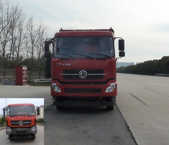 DFH3310AX12自卸汽车燃油公告图片1