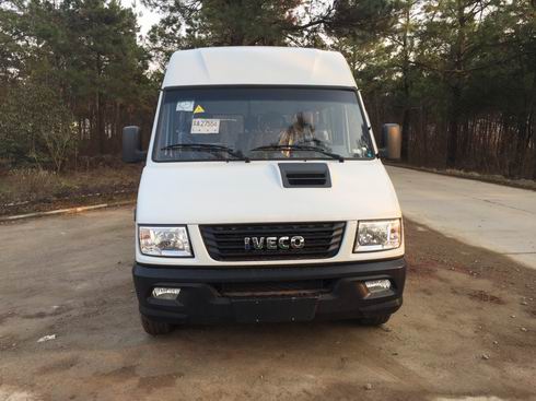 NJ6485ACM多用途乘用车燃油公告图片1