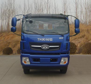 ZB3250UPQ2V自卸汽车燃油公告图片1