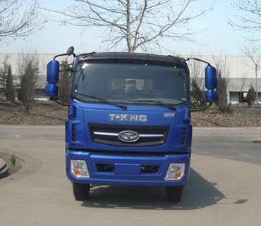 ZB3160UPG9V自卸汽车燃油公告图片1