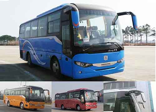 LCK6906H5A1客车燃油公告图片2