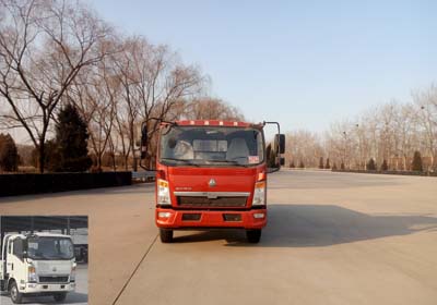 ZZ1047F3315E145载货汽车燃油公告图片1