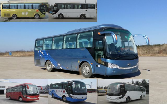 ZK6888H1Y客车燃油公告图片2