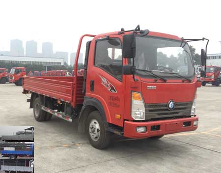 CDW1040HA2R5载货汽车燃油公告图片2