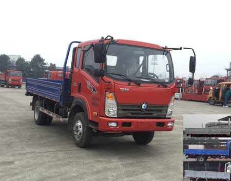 CDW1040HA2R5载货汽车燃油公告图片2