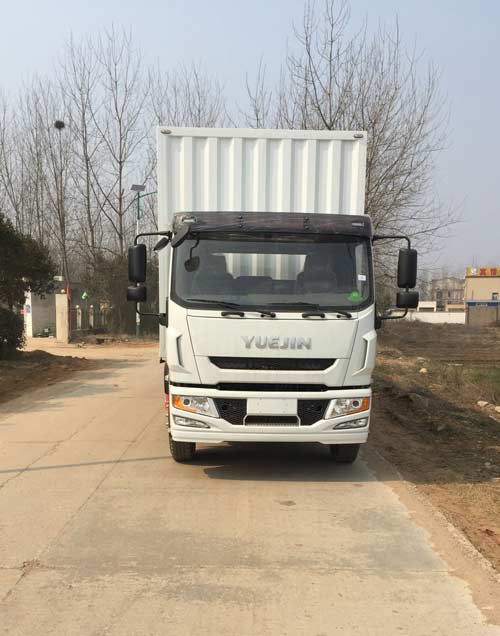 NJ5102XXYZNDDWZ厢式运输车燃油公告图片1