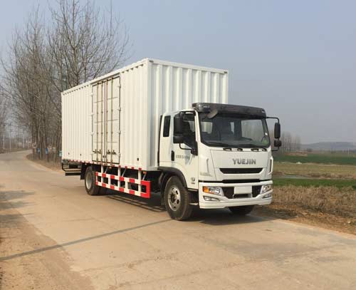 NJ5102XXYZNDDWZ厢式运输车燃油公告图片2