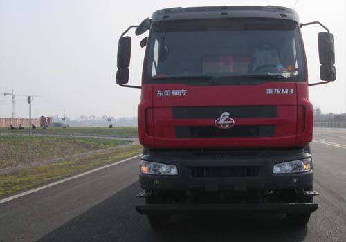 LZ3315H5FB自卸汽车燃油公告图片1