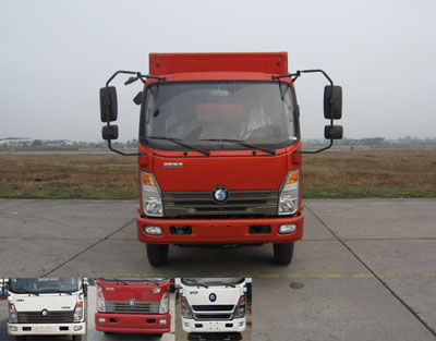 CDW5040XXYHA1Q5厢式运输车燃油公告图片1