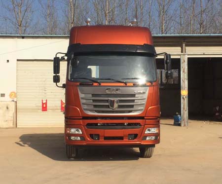 QCC4252D654M牵引汽车燃油公告图片1