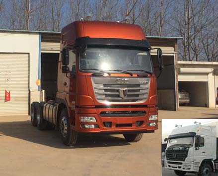 QCC4252D654M牵引汽车燃油公告图片2