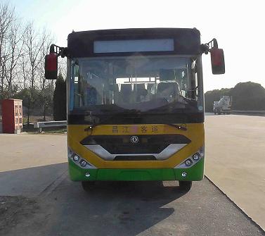 EQ6609LTV客车燃油公告图片1