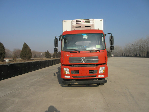 YTL5250XLC冷藏车燃油公告图片1