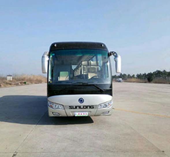 SLK6128ALD5S客车燃油公告图片1