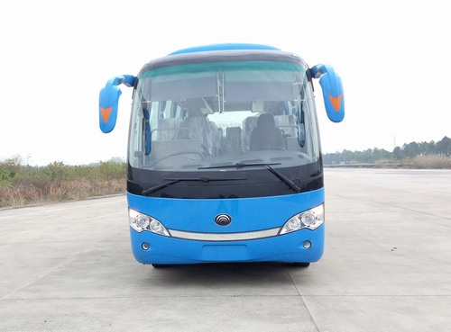 ZK6758H5Z客车燃油公告图片1