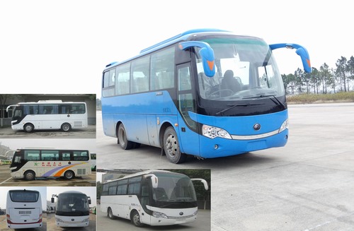 ZK6758H5Z客车燃油公告图片2
