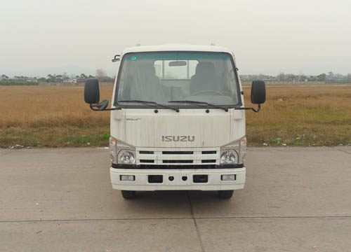 QL1040A6FA载货汽车燃油公告图片1
