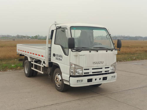 QL1040A6FA载货汽车燃油公告图片2