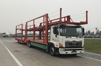 ZJV5180TCLJM车辆运输车(列车)燃油公告图片2