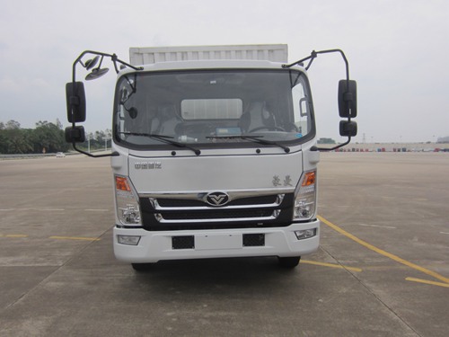 ZZ5108XXYF17EB0厢式运输车燃油公告图片1