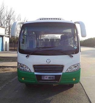 EQ6660LTV客车燃油公告图片1