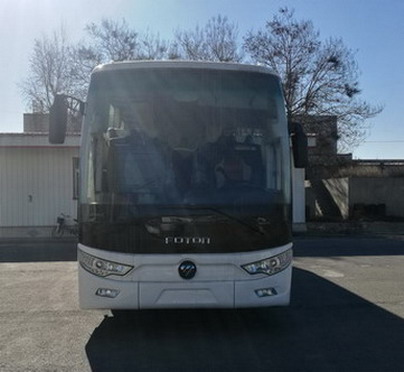 BJ6122U8BJB客车燃油公告图片1