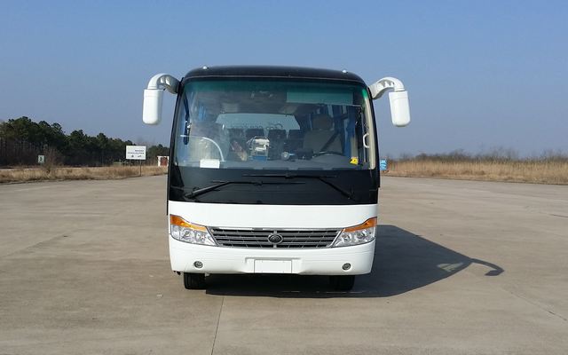 ZK6752D51客车燃油公告图片1