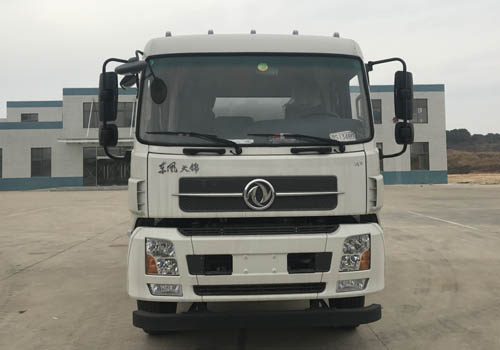 SCS5250TGYDV供液车燃油公告图片1