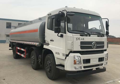 SCS5250TGYDV供液车燃油公告图片2