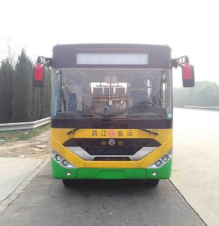 EQ6609LTV客车燃油公告图片1