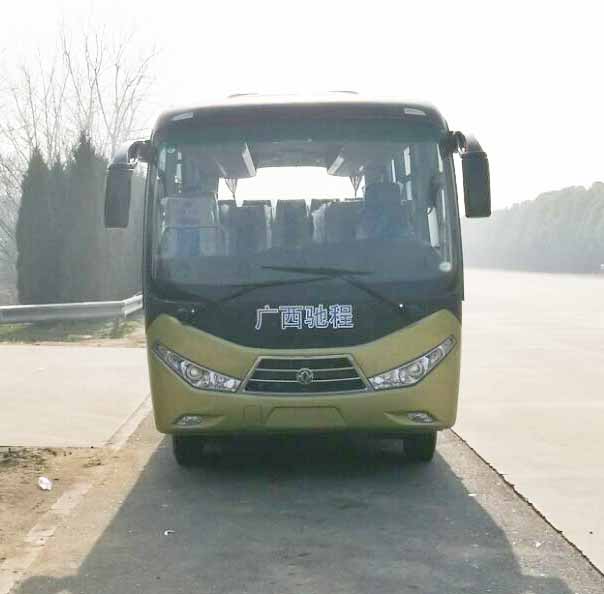 EQ6770LTV客车燃油公告图片1