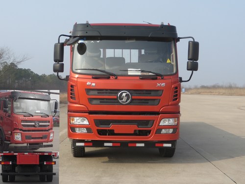 SX1182GP5载货汽车燃油公告图片1