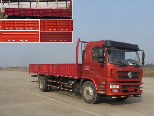 SX1182GP5载货汽车燃油公告图片2