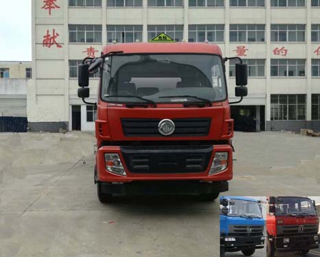 CLQ5250GYY5E运油车燃油公告图片1