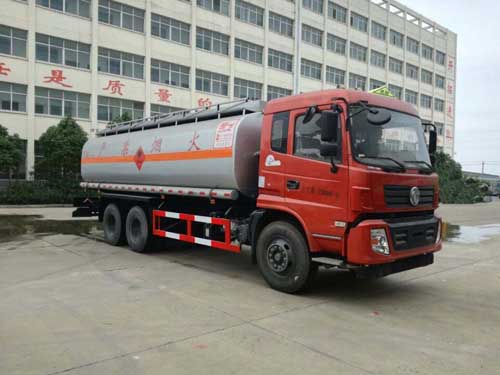 CLQ5250GYY5E运油车燃油公告图片2