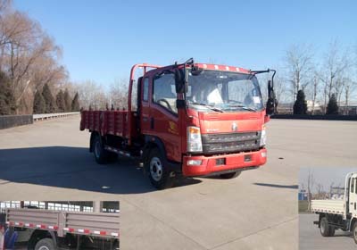 ZZ1047F341CE145载货汽车燃油公告图片2