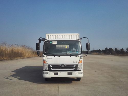 ZZ5048XXYE17EB0厢式运输车燃油公告图片1