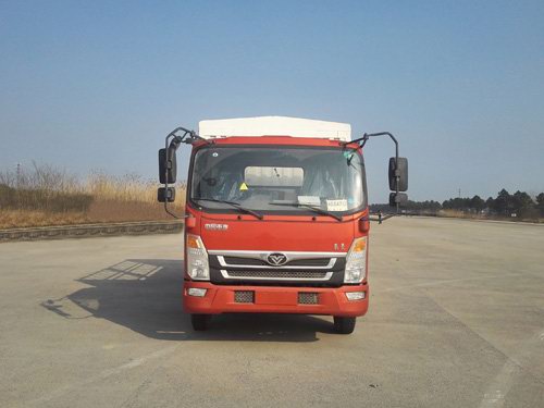 ZZ5088CCYF17EB1仓栅式运输车燃油公告图片1