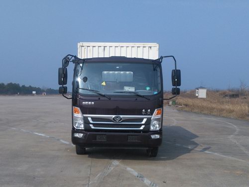 ZZ5088XXYF17EB1厢式运输车燃油公告图片1