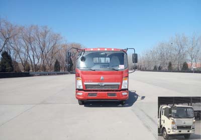 ZZ3047G3415E143自卸汽车燃油公告图片1